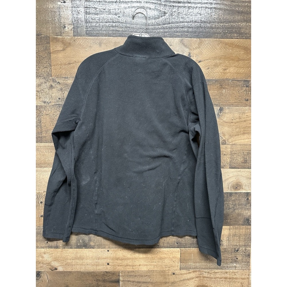 The North Face Men's 1/4 Zip Jacket Size Medium‎ - Picture 5 of 6